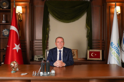 Özer Matlı'dan Zafer Bayramı mesajı: 'Üreterek Türkiye'yi büyüteceğiz'