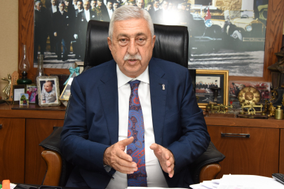 TESK'ten 30 Ağustos mesajı: 'Geri adım atmayan irade!'