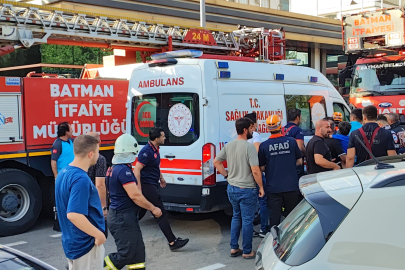 Bakan Şimşek'in acı günü: Yeğeni saunadaki yangında öldü
