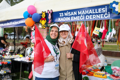 Bursa'da çifte bayram coşkusu: 700. Yıl Şenliği'ne görkemli final!