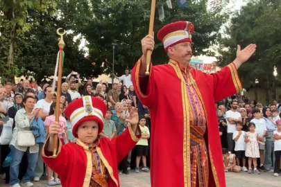 Bursa’nın fethinin 700. yılında mehter marşlarıyla zafer coşkusu