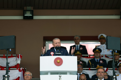 Cumhurbaşkanı Erdoğan: 'Ordumuz en güçlü döneminde'