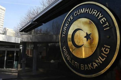 Dışişleri'nden KKTC'deki facia için taziye ve destek!