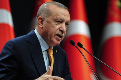 Erdoğan'dan Girne'de batan gemiyle ilgili ilk açıklama!