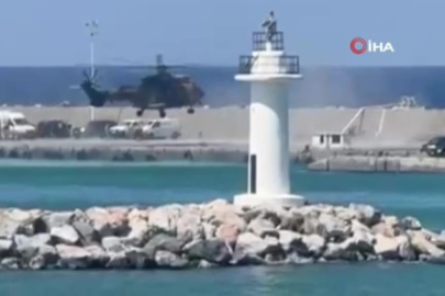 Girne'de batan yolcu gemisinde can kaybı 8'e yükseldi