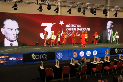 İstanbul Fitness Week rekor katılımla kapılarını kapattı
