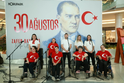 OBAM üyelerinden Zafer Bayramı konseri: İzmir Marşı'yla coşku!