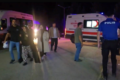 Orhaneli'de sünnet düğününde facia: 50 kişi zehirlendi!