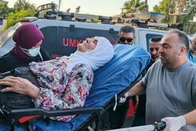 Taşucu'nda kahreden bekleyiş: Torununu ararken fenalaştı!