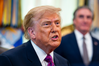 Trump Venezuela anlaşmasını duyurdu: 'Bu ABD halkına bir hediyedir'