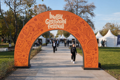 4-6 Eylül'de lezzet şöleni: İnegöl Gastronomi Festivali için geri sayım