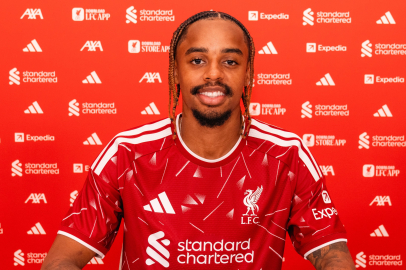 Bradley Barcola, Liverpool’da