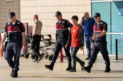 Çenesini kırdığı akranını hastanelik etti: İnegöl'deki kavgada 1 tutuklama