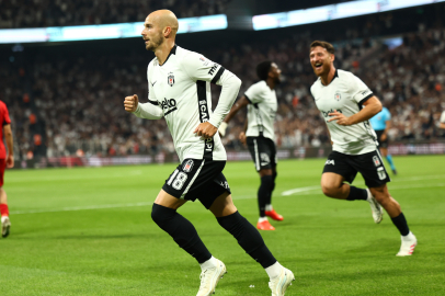 Cerny gollerine devam ediyor