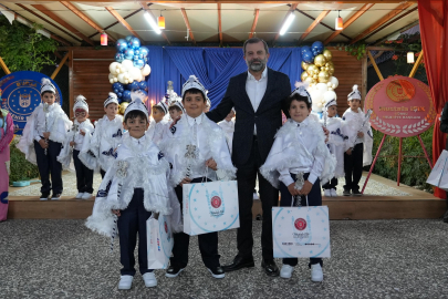 Gürsu'da sünnet şöleni coşkusu