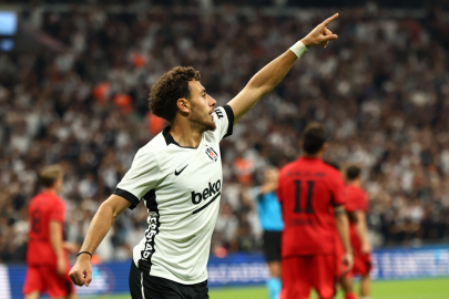 İlhan Fakılı golle tanıştı
