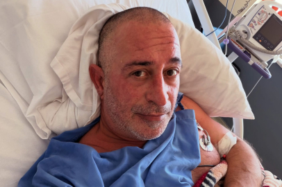 Kalp krizi geçiren Cem Yılmaz taburcu oldu
