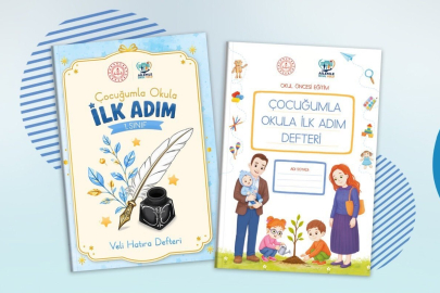 MEB'den velilere sürpriz: 'Okula İlk Adım Defteri' çıktı!