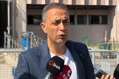 Murat Ağırel adliyede konuştu: Melih Gökçek belgelerini savcılığa sundu