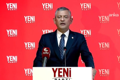 Özel: "YENİ Parti'yi millet kurdu, adını millet koydu"