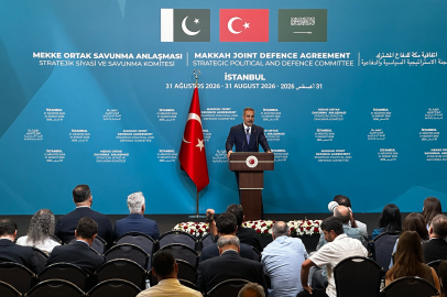 Tarihi zirve sonrası Bakan Fidan açıkladı: Mekke Savunma İttifakı resmileşti