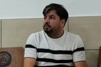 YouTuber Arif Kocabıyık tır dorsesinin altında yakalandı!