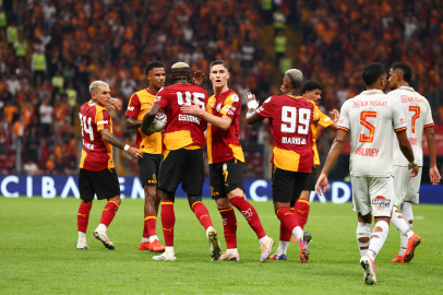 31 gollü haftada lider değişti: İşte Süper Lig'de 3. haftanın tüm sonuçları