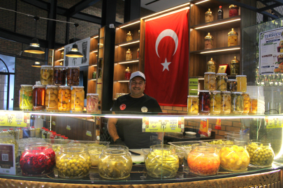 55 yıllık turşucudan püf noktası: 5 bileşen birleşmeli!