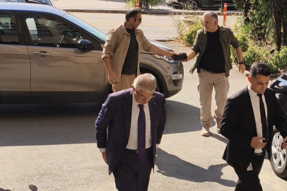 Eski Bakan İdris Naim Şahin adli kontrolle serbest kaldı!