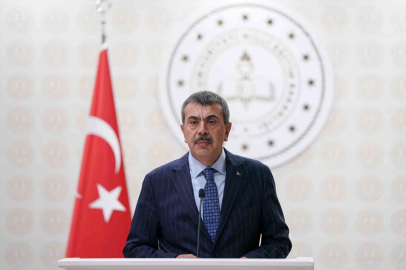 Bakan Tekin'den Bahçeli'ye övgü: 'Çok devrimci bir adım'