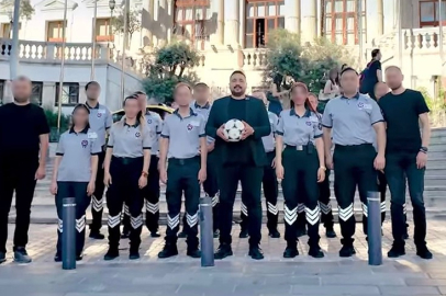 Beyoğlu Belediyesi Güvenlik Amiri'nin DHKP-C paylaşımları infial yarattı