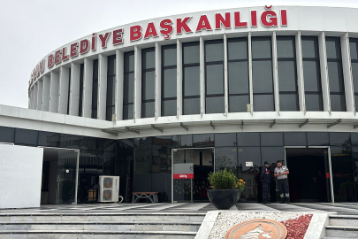 Bolu Belediyesi'ne yeni operasyon