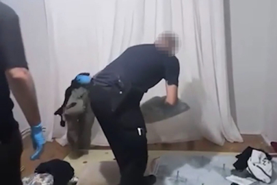 Bursa'da uyuşturucu operasyonu: 11 yıl hapisle aranıyordu!