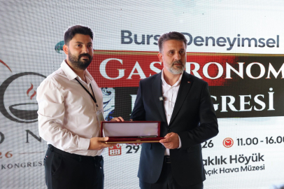 Bursa'nın 700 yıllık mutfak mirası EGCON ile masaya yatırıldı!