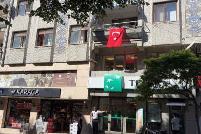 Evinin balkonundan düşen görme engelli adam hayatını kaybetti