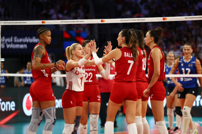 Filenin Sultanları Azerbaycan'ı devirip çeyrek finalde!