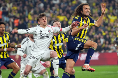 Kadıköy'de 60. randevu: Fenerbahçe - Beşiktaş derbisi!