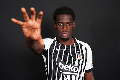 Reuser'den Ernest Poku yorumu: 'Süper Lig'de fark yaratır'