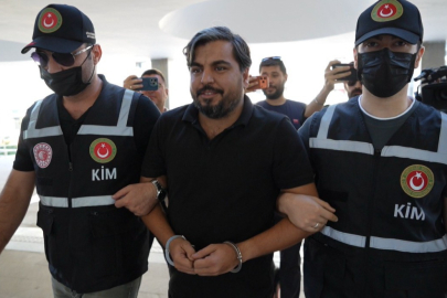 Yurt dışına kaçmaya çalışan Arif Kocabıyık tutuklandı!