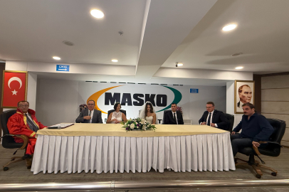 Zor günleri geride bırakan Ufuk Özkan nikah şahidi oldu!