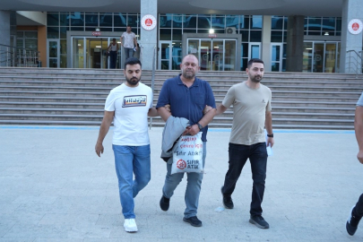 200 bin euro rüşvet istediği öne sürülen meclis üyesine tutuklama