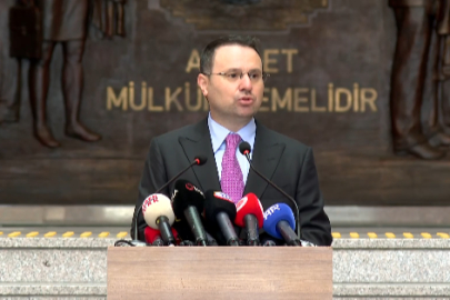 Bakan Akın Gürlek: Hedefimiz Adaletin Yüzyılı'nı kurmak