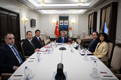 Bakan Gürlek Yunan mevkidaşından 3 ismi istedi
