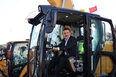 Bursa Büyükşehir'den BUSKİ'ye 156 milyon liralık filo
