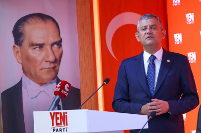 Özgür Özel partisinin 7 sözünü ve 7 görevini açıkladı