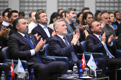 TÜGİAD ve BTSO'dan küresel vizyon ve yapay zeka vurgusu