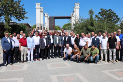 Bursa'da altyapı seferberliği: Hedef tertemiz Nilüfer Çayı