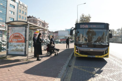 BURULAŞ ağustosta rekor kırdı: 21 milyondan fazla yolcu
