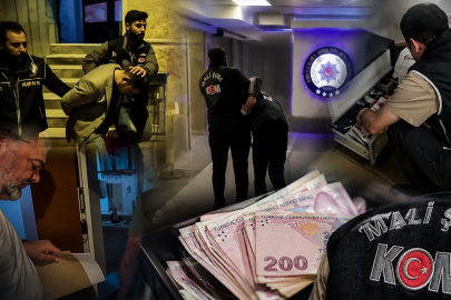 ‘Casperlar’ çocukları böyle örgütlüyormuş: Lüks yaşam vaadiyle suç ağına çektiler