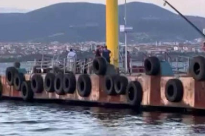 Denizde erkek cesedi bulundu